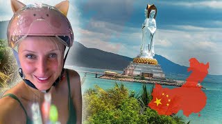 Какие они китайские Мальдивы Хайнань и Санья