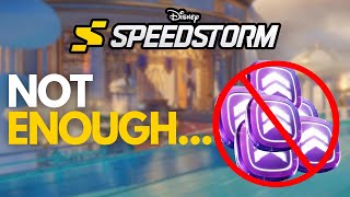 Why You Will RUN OUT Of Upgrade Coins - Disney Speedstorm