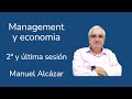 Management, economia, coordenadas (2ª de 2 sesiones)