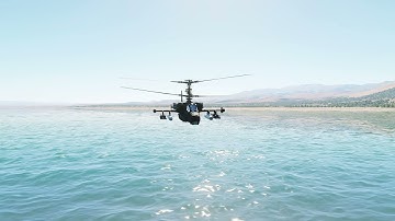 [DCS World] KA-50 BLACK SHAAAAAK
