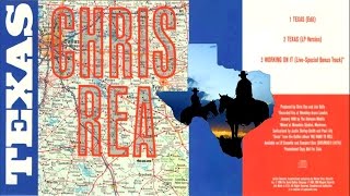Chris Rea - Texas (LP Version, US Promo CD)