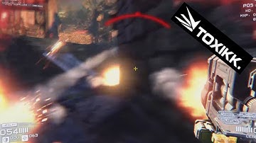 Toxikk v0.8 - Artifact - 60fps
