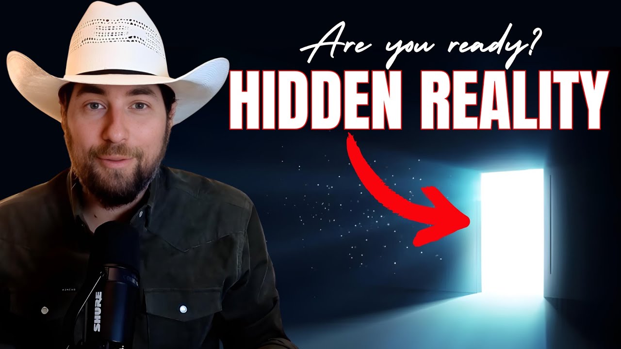 The HIDDEN REALITY They Don't Want You To Find! YouTube
