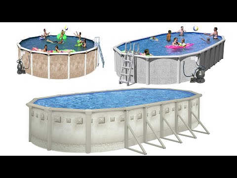 Best Side Wall Swimming Pools | Top 20 Best Side Wall Swimming Pools For 2020 | High Prices Pools