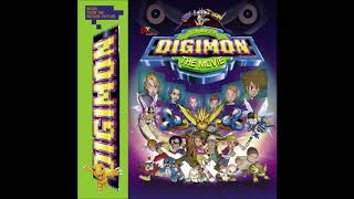 Digimon - The Movie - Soundtrack Score OST