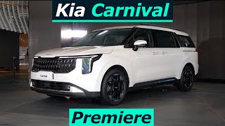 New 2025 Kia Carnival(Sedona) Facelift Exterior & Interior Walkaround \