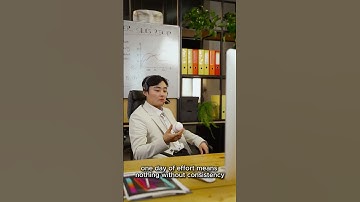 The Power of Consistency