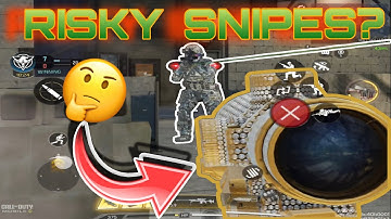 DESTROYING WORLD 🌎 CHAT 💬 IN 1V1 SNIPER BATTLE🤔 || CALL OF DUTY👻 MOBILE📲🔫