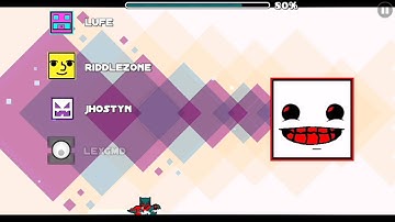 Geometry Dash episode #40.  (Camacho Basic 4 By: Camacho7)