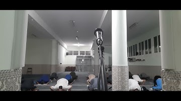 صلاة التراويح بمسجد الغفران للقارئ ياسين 26 من  رمضان 1442