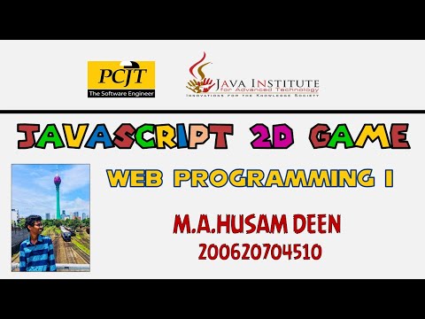 JAVA INSTITUTE 2D GAME /  RED RUSH GAME - BY : M.A.HUSAM DEEN         #javainstitutesrilanka