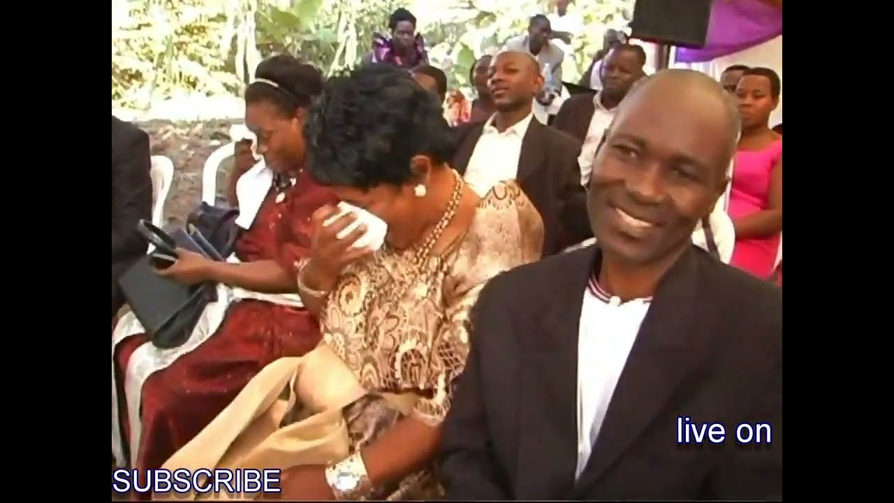 ABABADDE KUMUKOLO BAKABYE LWA  LUYIMBA OLUKWATA KUMUTUME KASWABULI