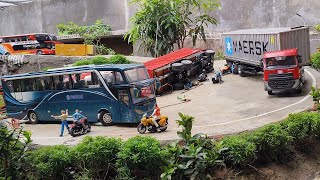 RC Bus dan Truck, RC Bus STJ Draka, RC Bus ALS, RC Truk Trailer, RC Dam Truk, RC Bus Haryanto