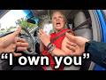 Cop Has Absolutely No Time For This Sovereign Citizens Antics