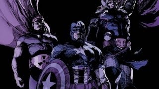 Nerdlocker Comic Book Review - Avengers #22