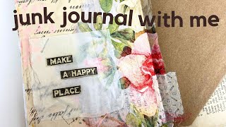 Easy ways to use vintage ephemera in your junk journal 🌟