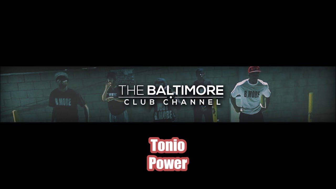 Kanye West - Power [Baltimore Club Music]