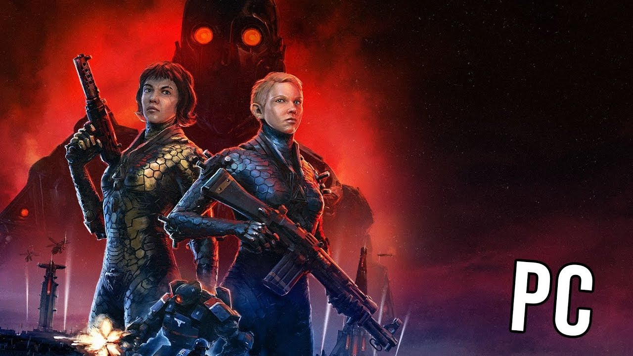 Wolfenstein  Youngblood –Official E3 2019 Trailer | PCGalaxy