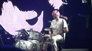 Death from Above 1979 - The Physical World Live Corona Capital Mexico 2015