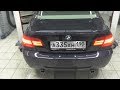 Фонари рестайл LCI e92