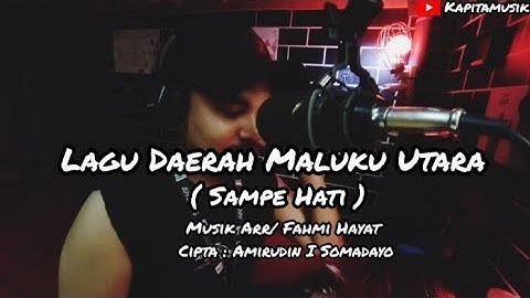 Amirudin I Somadayo (Sampe Hati) Official Music Video