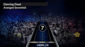 Guitar Hero Live: Avenged Sevenfold - Dancing Dead Unofficial [No Solos!]