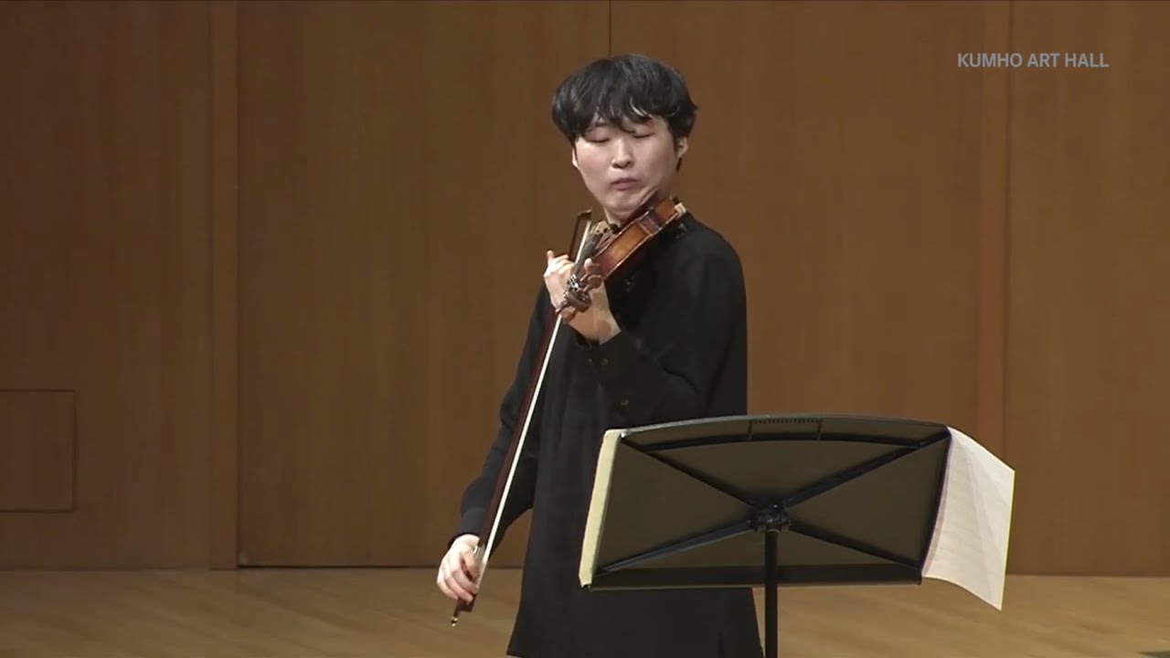 Edvard Grieg: Violin Sonata No. 1 in F Major, Op. 8 - YouTube