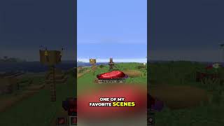 Reenacting Napoleon Dynamite's Steak Scene in Minecraft