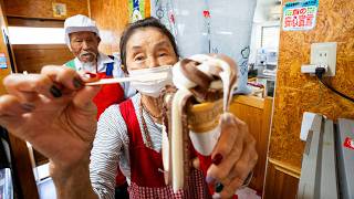 She's Made Soft Serve for 8 Years—Only 1 in 5 Comes Out Right! A Day with the 85 & 82-Year-Old Duo screenshot 4