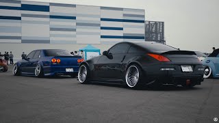 StanceNation AICHI 2022 搬出ラフ動画 スタンスネーション愛知 2022/5/15 | 4K | STANCE | JDM | USDM |