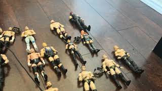 My versions of backlash match card