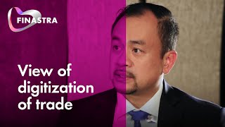 Standard Chartered Bank’s View on Digitization of Trade and Supply Chain Finance