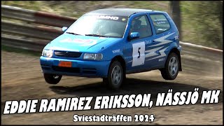 Sviestadträffen 2024 - Eddie Ramirez Eriksson, Nässjö MK