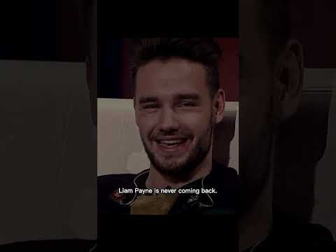 Miss you Liam