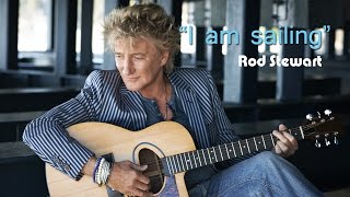 Sailing - Rod Stewart - Lyrics/แปลไทย chords