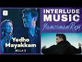 Yedho Mayakkam Interlude Music | Yuvanshankar Raja | Ajith Kumar |Billa 2