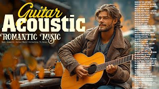 Top 100 Legendary Guitar Songs - Acoustic Melodies to Help Study and Work Effectively