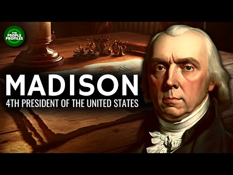 Vidéo: Dans les journaux fédéralistes, James Madison a fait valoir que ?