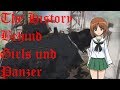 The History In Girls und Panzer (Part 1)