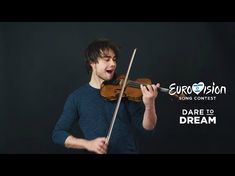 Alexander Rybak - Eurovision Violin Mashup (with Hank Von Hell & Keiino)