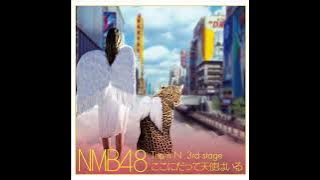 NMB48 Team N - 少し苦い人生相談