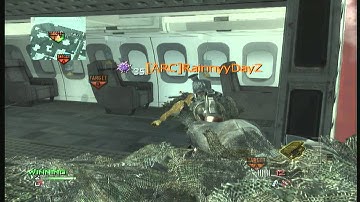 MW3: How To Get on the Plane on Terminal (Free DLC)