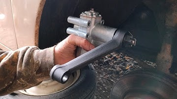 Morris Minor Level 3: Front Damper Replacement - What Are The Options?