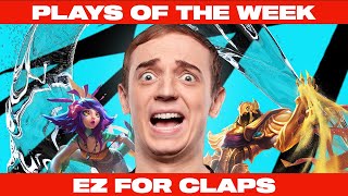 The RETURN of CLAPS? | Plays of the Week