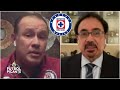 "CRUZ AZUL tiene el MEJOR plantel que he dirigido en mi carrera", Juan Reynoso. | Futbol Picante