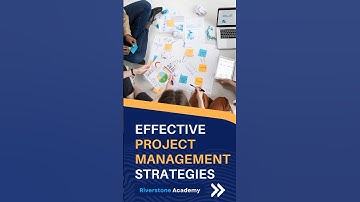 Quick Guide: 5 Effective Project Management Strategies