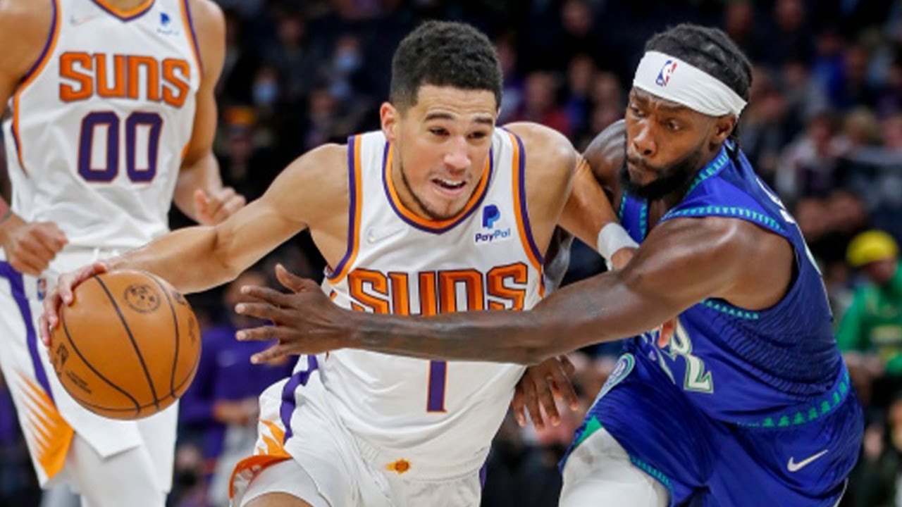 Phoenix Suns vs Minnesota Timberwolves - Full Game Highlights ...