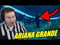 Ariana Grande - off the table ft. The Weeknd (Official Live Performance) REACTION!!!