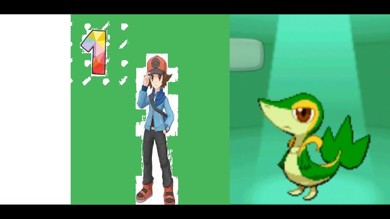 Roaming In Unova Region (Pokémon Black and White #1)