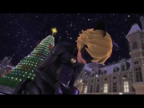 Miraculous Ladybug Christmas -Cat Noir Song